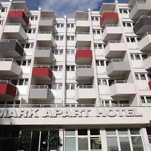Mark Apart Hotel 3*, Berlin Tyskland