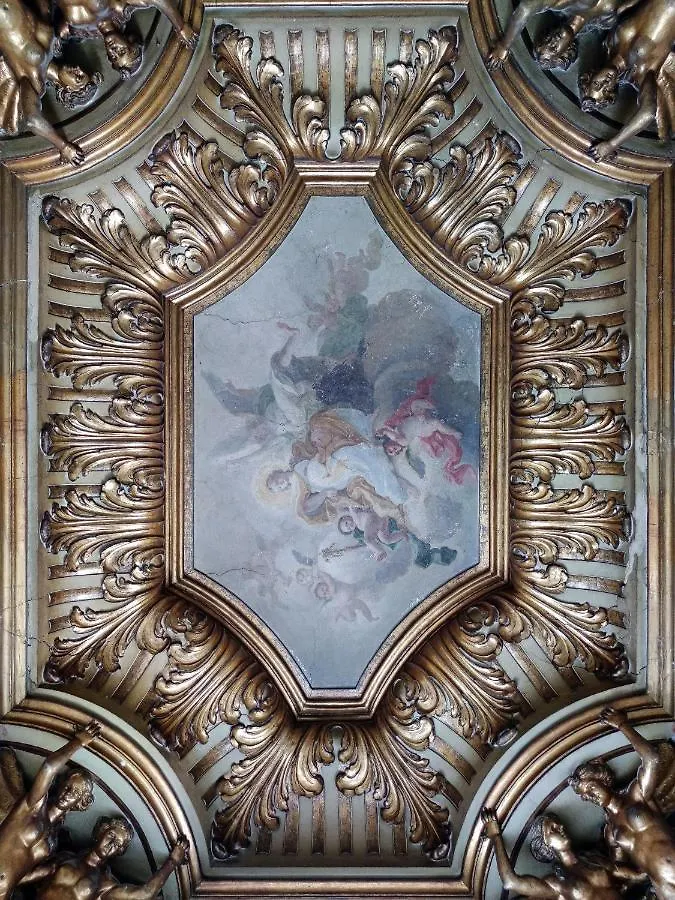 Panzió Casa Celeste Aida Nápoly